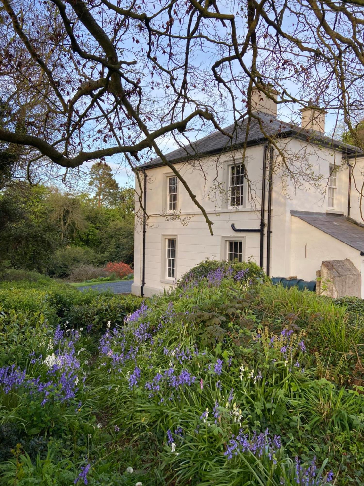 Ashville Georgian House *